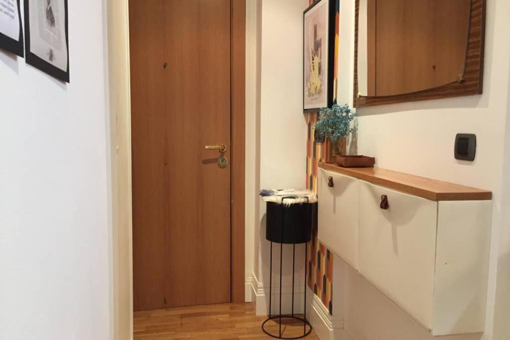 Apartment Labarta Estudio En Puerta Del Sol Con Parking *
