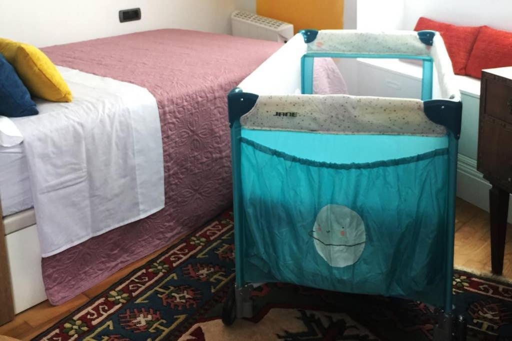 Labarta Estudio En Puerta Del Sol Con Parking * Vigo