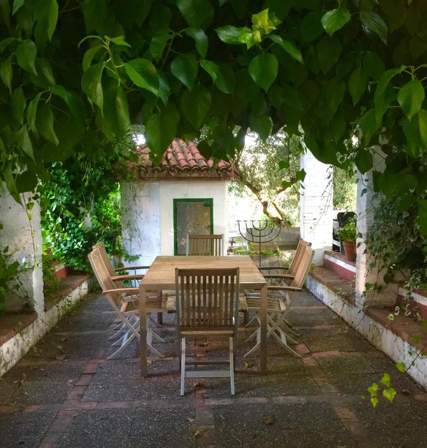 Finca Micalas Guest house Bocairent