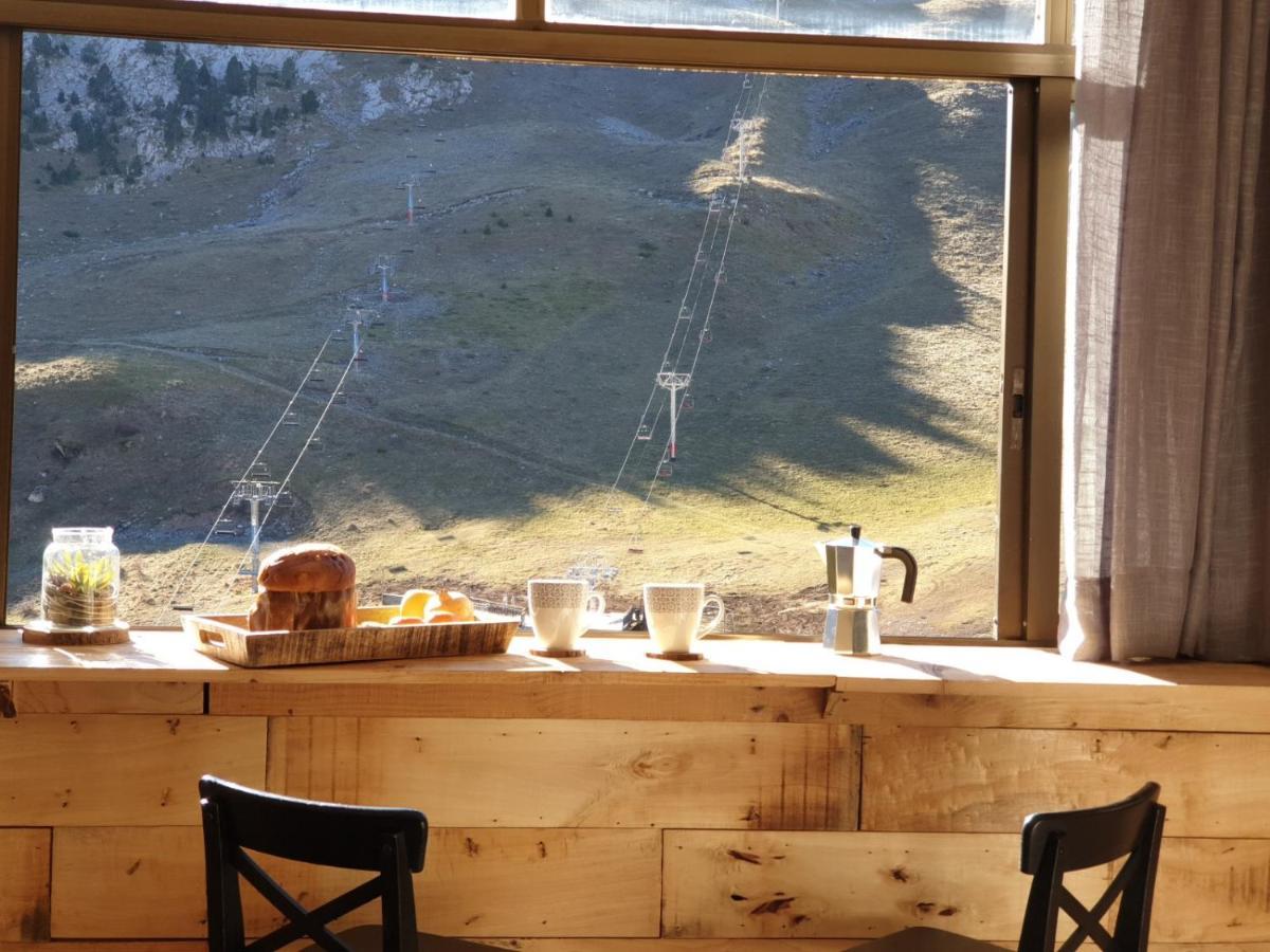 Apartamento El Sarrio Candanchú