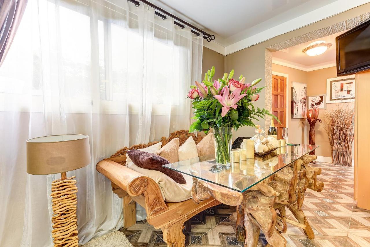 Mordelliya Private Jacuzzi Apartment Chayofa
