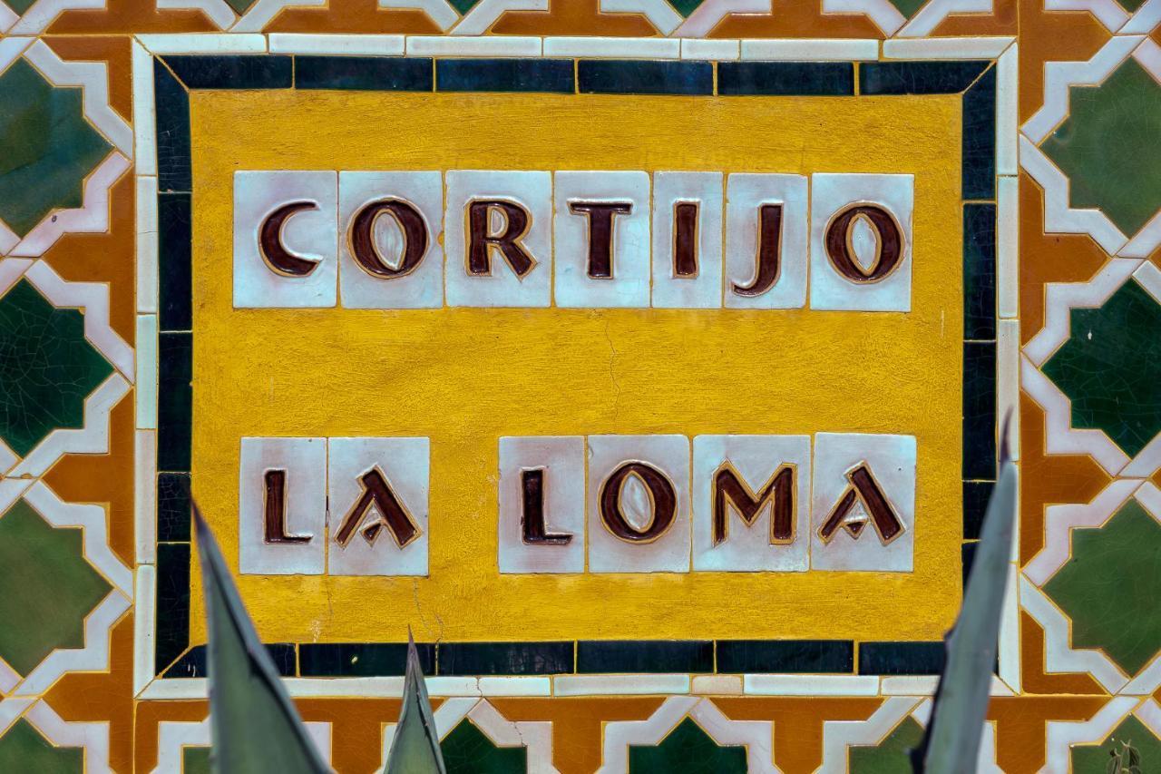 Cortijo La Loma De La Alpujarra *