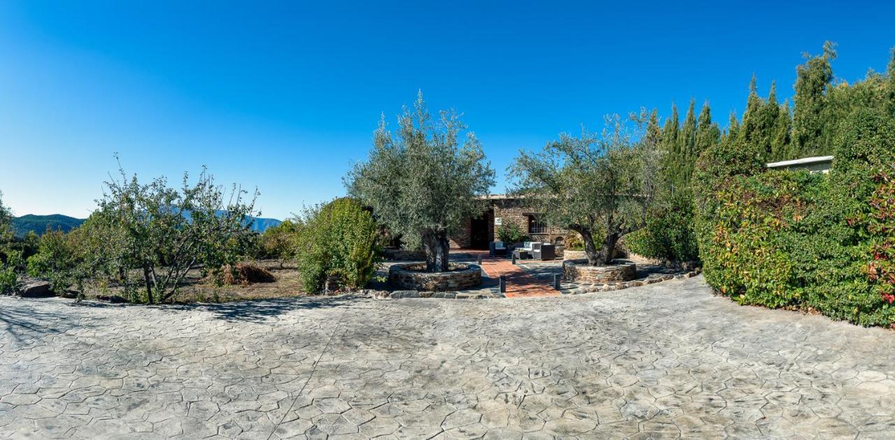 Holiday home Cortijo La Loma De La Alpujarra Pitres