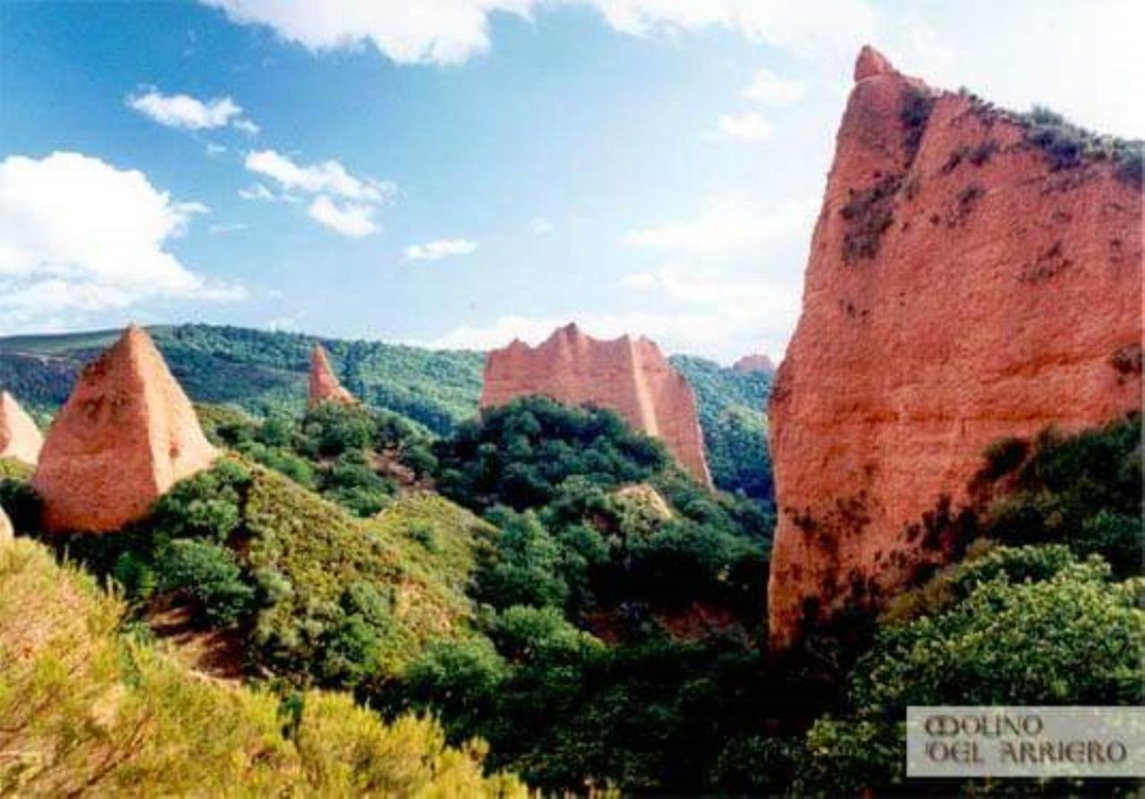 Rural Molino Del Arriero 3* Luyego de Somoza