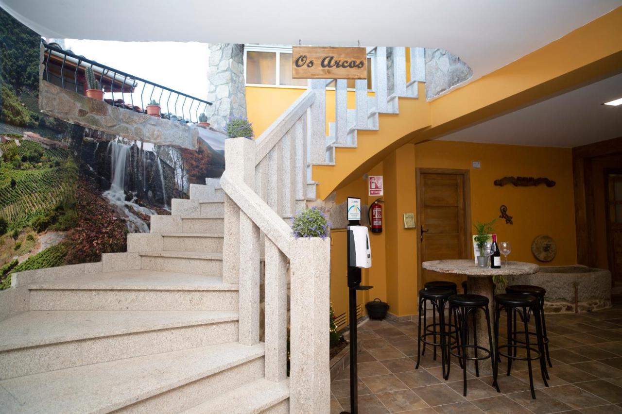Casa Dos Arcos Sober