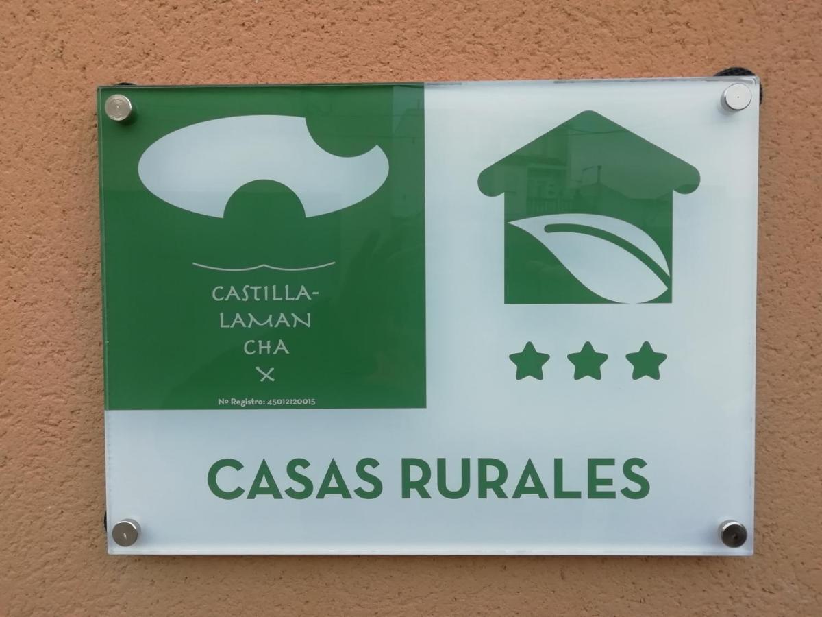 Casa rural La Dehesa La Mata (Toledo)