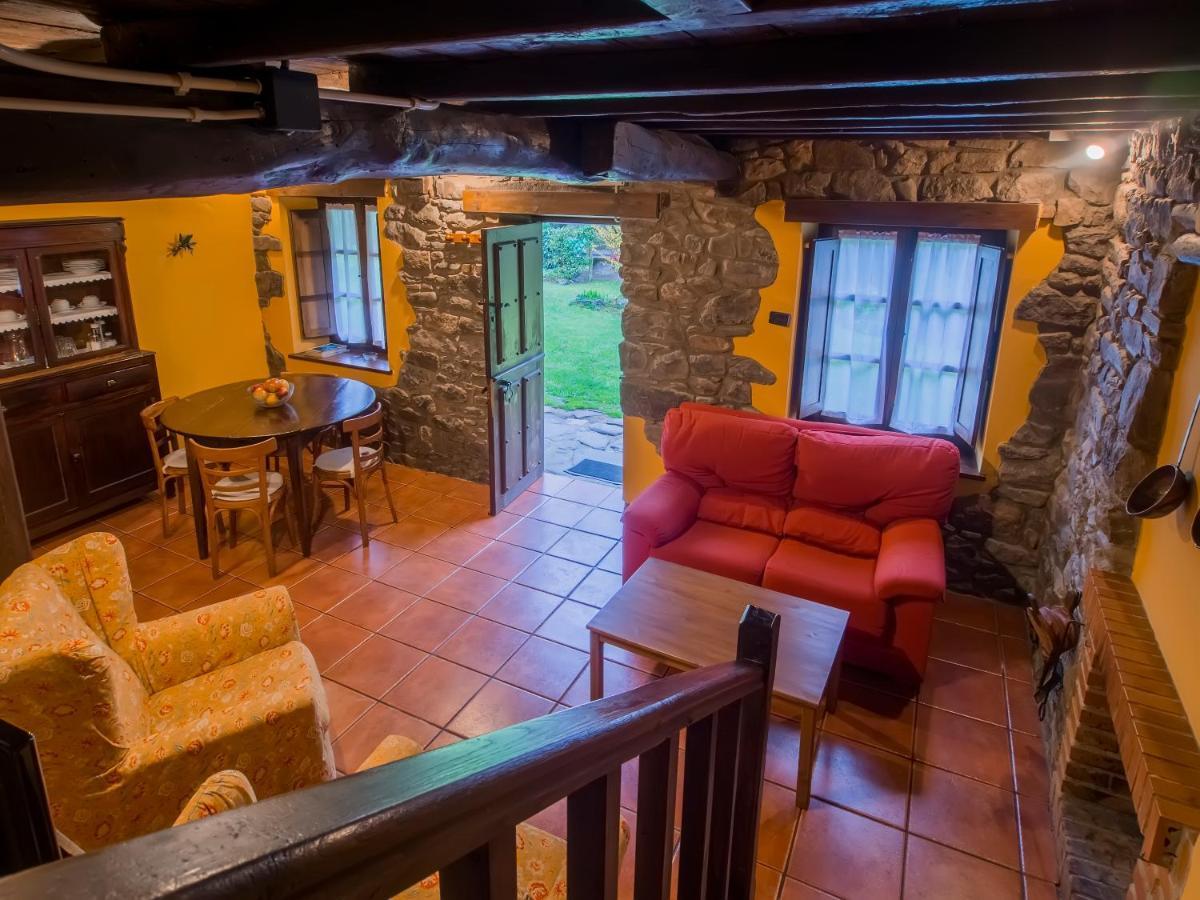 Country house Corrada Torales Barzana