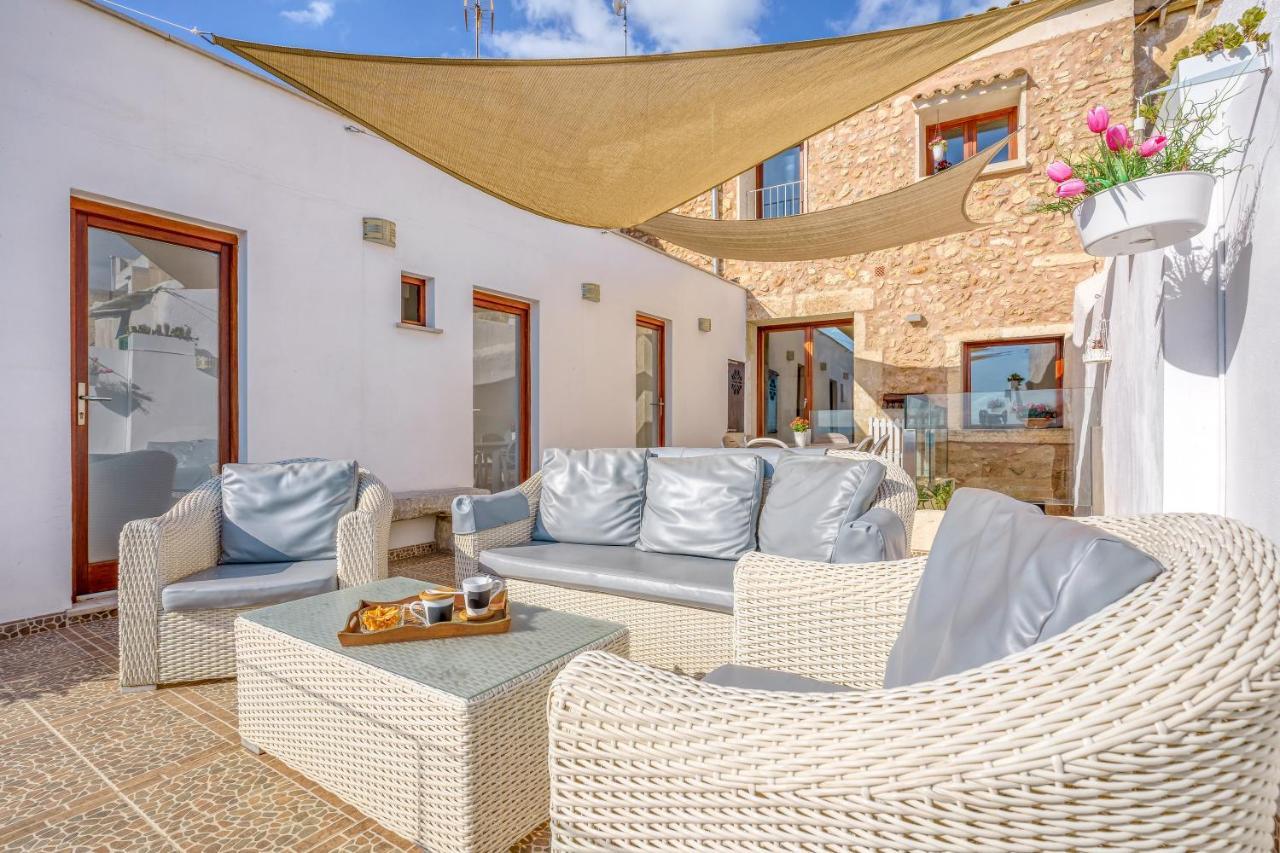 Casa Del Sol Сasa de vacaciones Búger