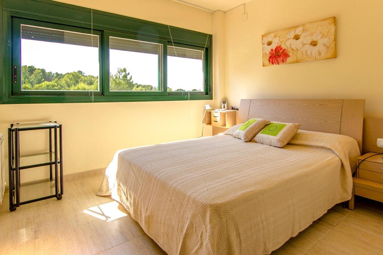 Сasa de vacaciones 3 Bedrooms House At 500 M Away From The With Shared Pool Enclosed Garden And Wifi Tarragona
