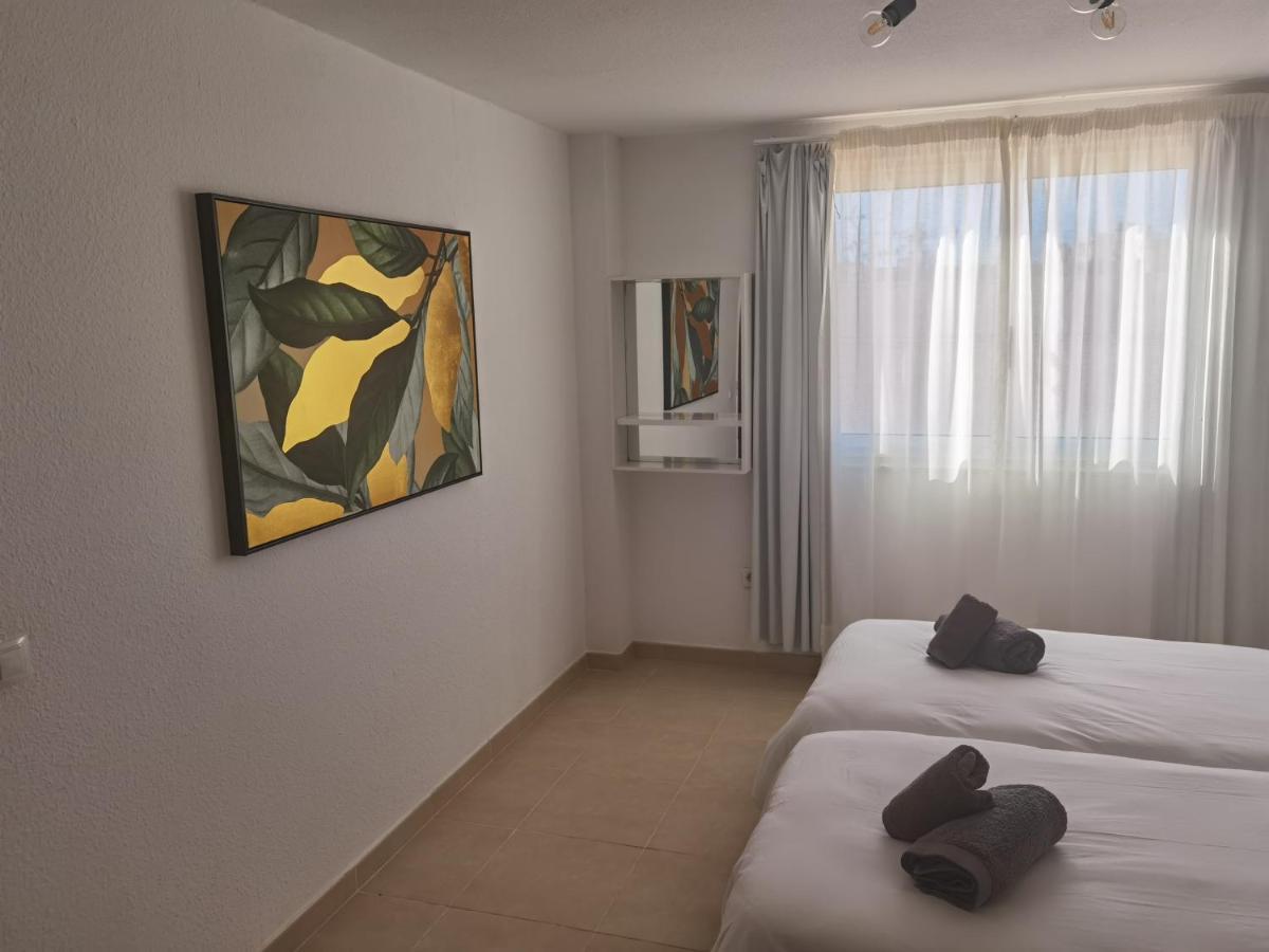 The Roof Of The Center, By Comfortable Luxury Apartamento Corralejo