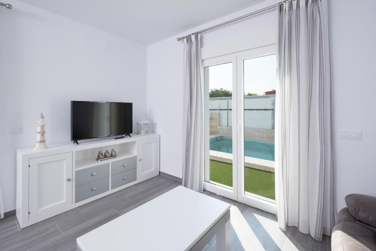 Casa El Palmar 1 Сasa de vacaciones *