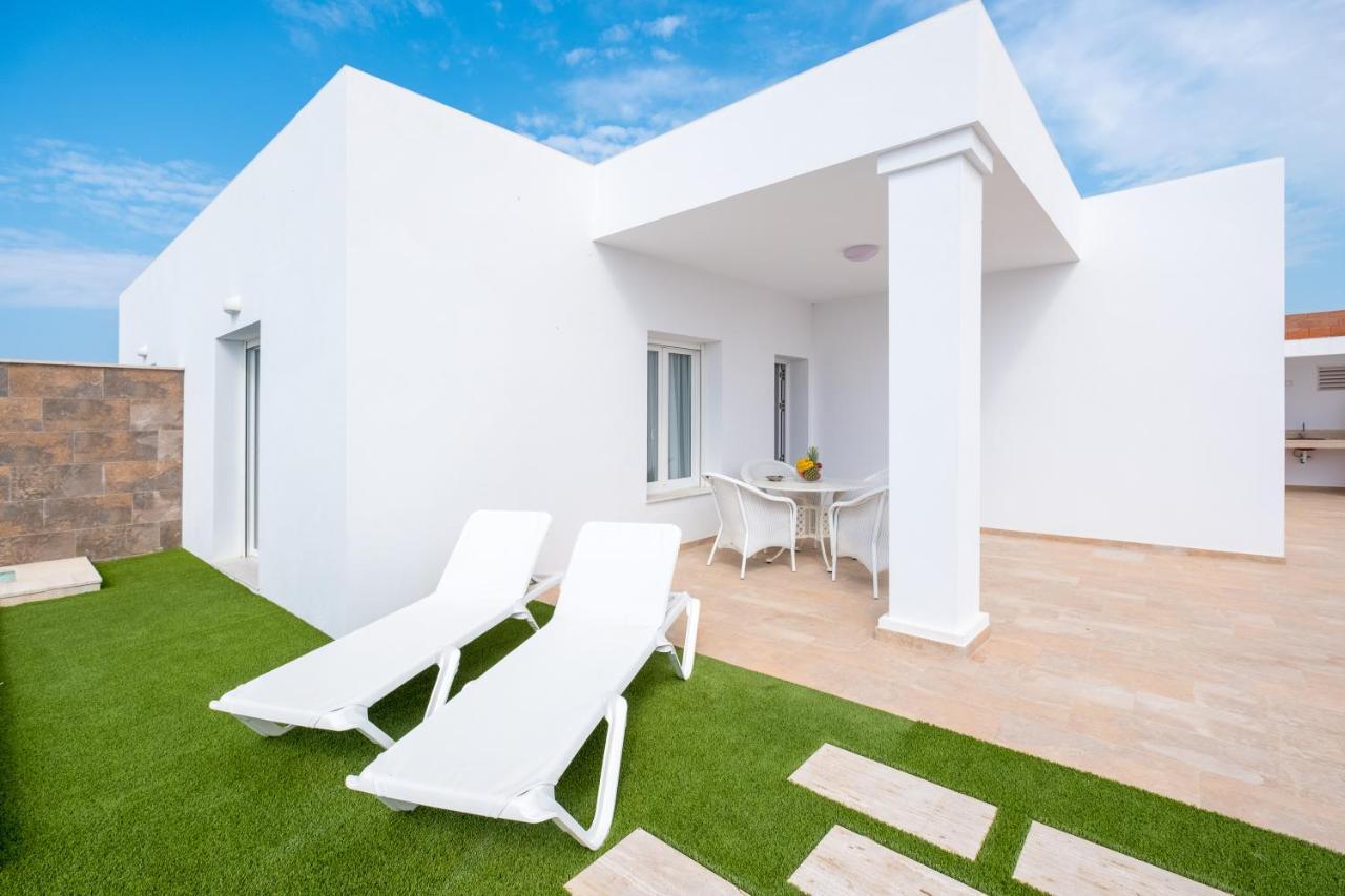 Сasa de vacaciones Casa El Palmar 1