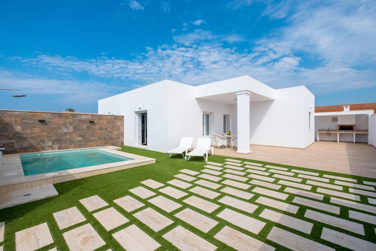 Casa El Palmar 1 Сasa de vacaciones *