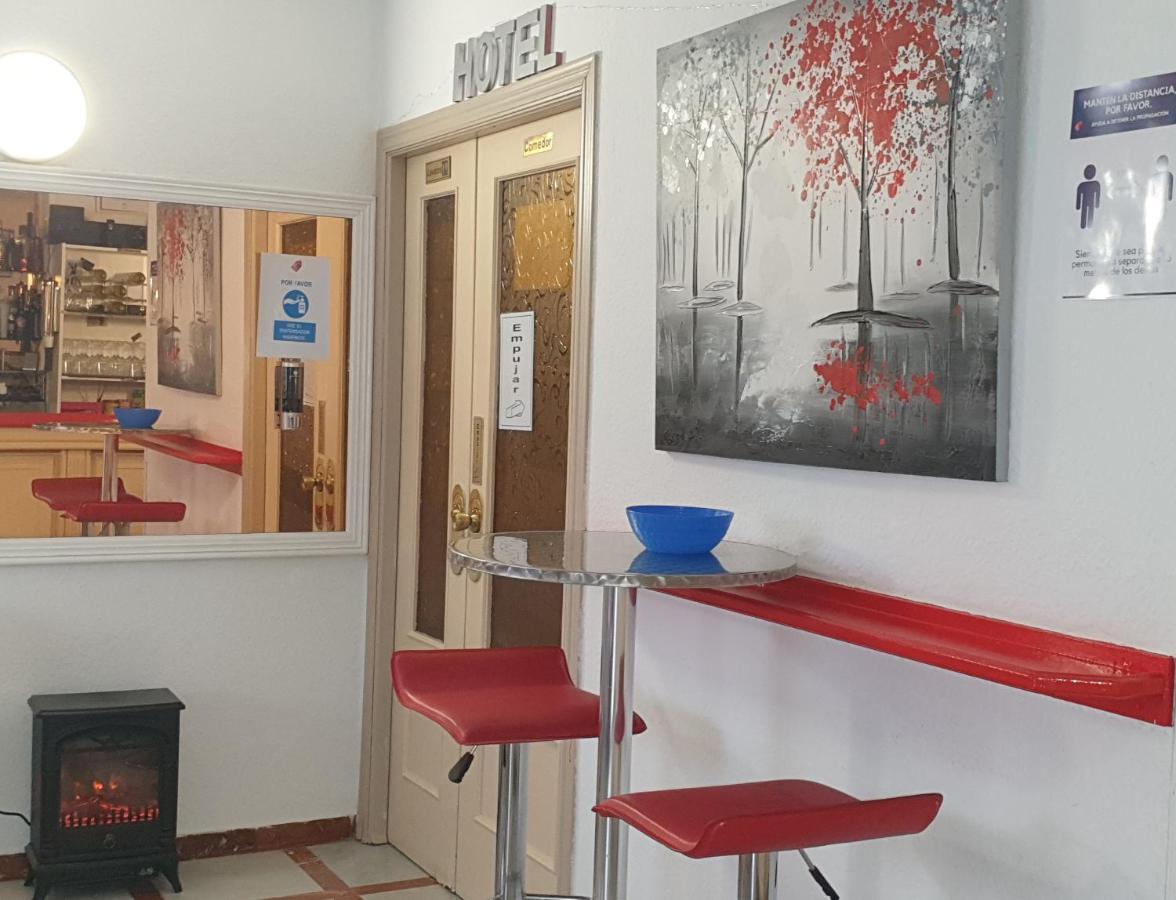 Hotel Al-andalus Peal, En Cazorla Comarca