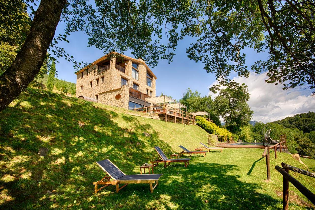 Rural&spa Mas Prat La Vall de Bianya