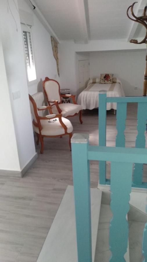 El Rincon Del Abuelo Apartment