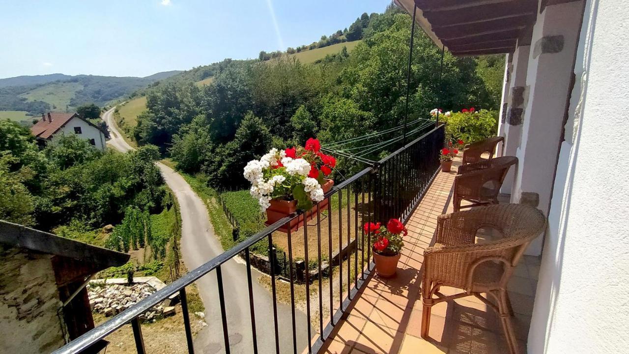 Сasa de vacaciones Erteikoa - Selva De Irati