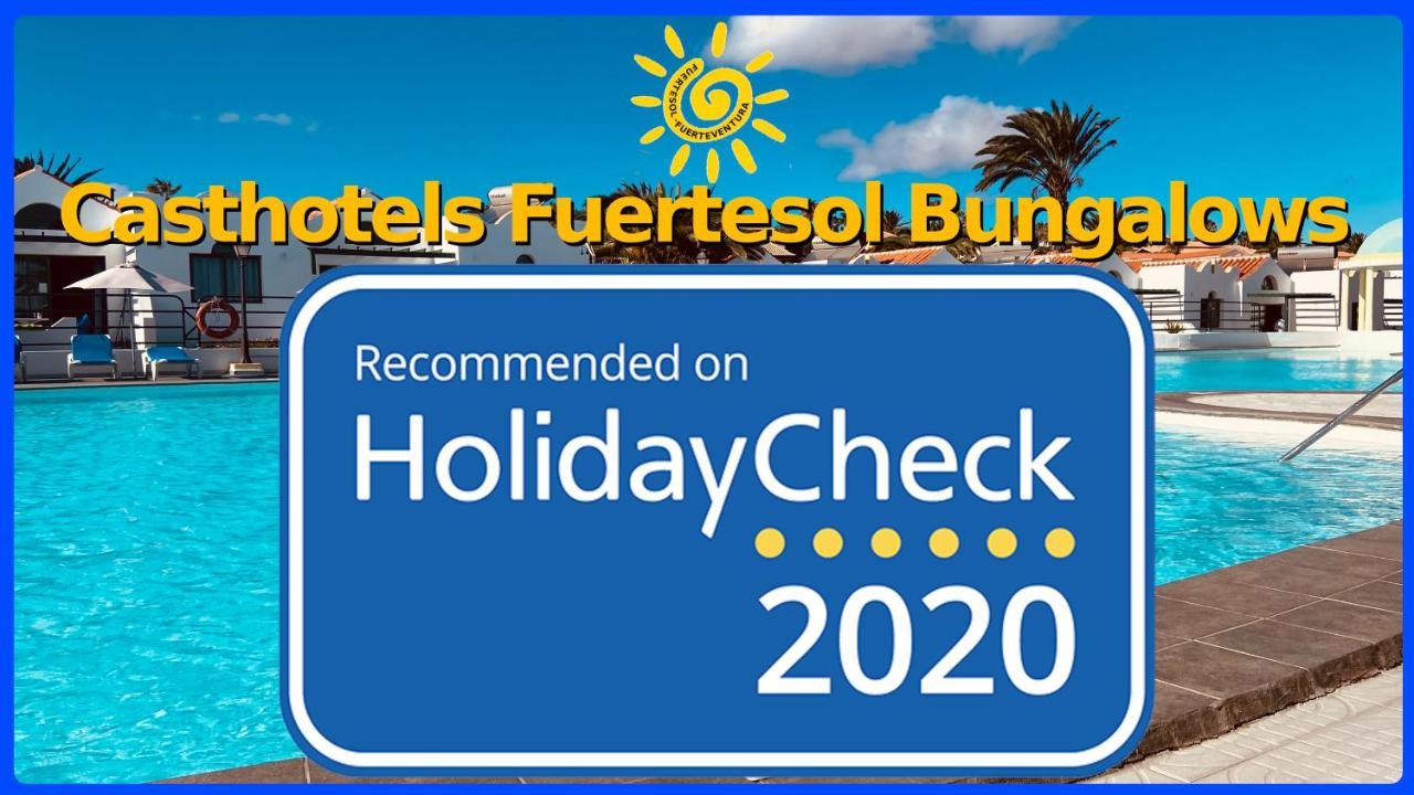 Casthotels Fuertesol * Caleta De Fuste