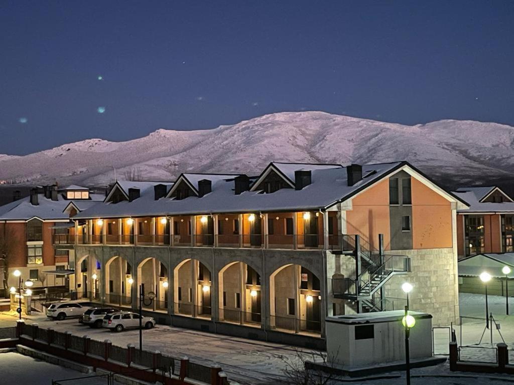 Monte Hernanz Apartamento