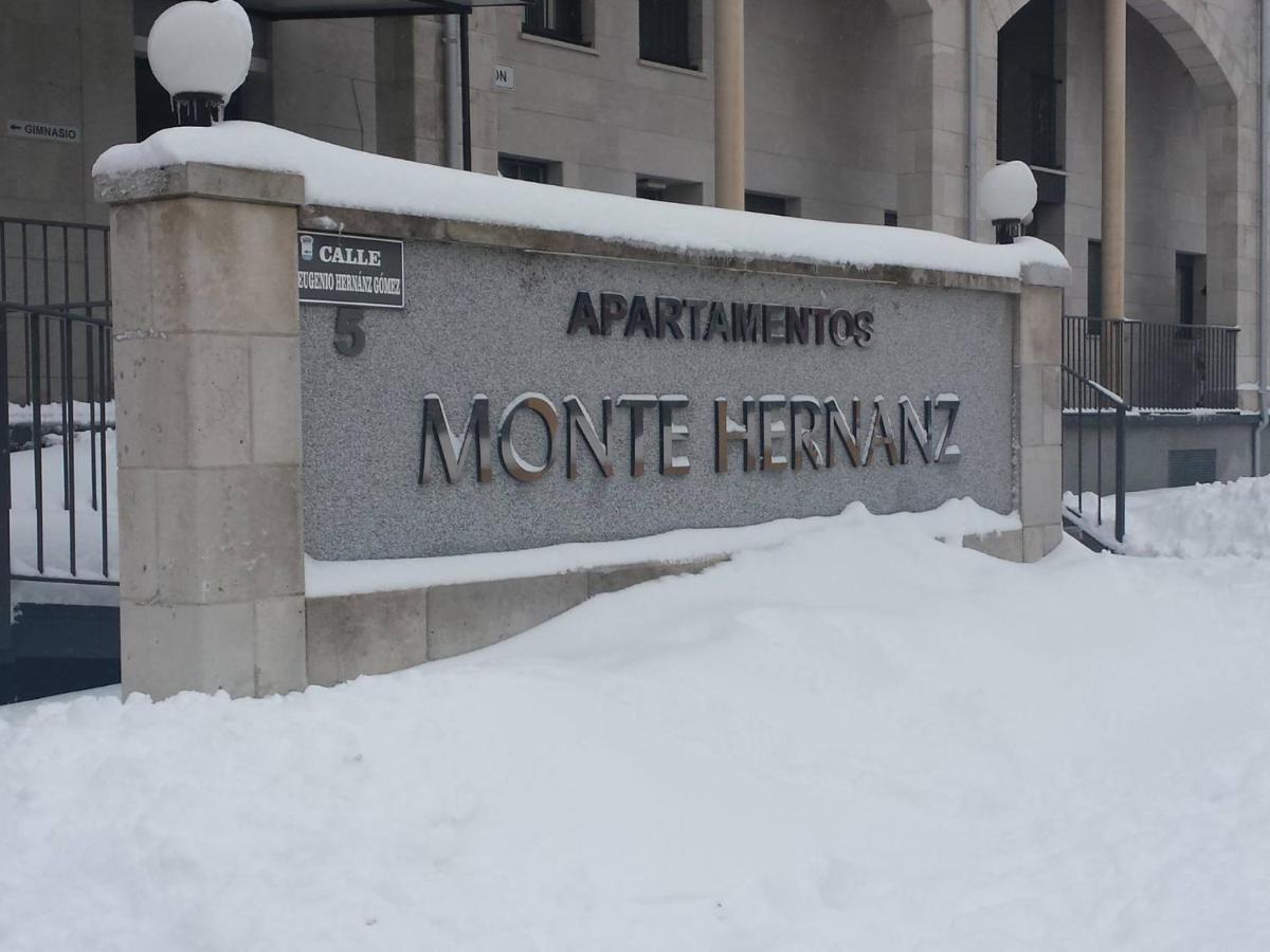 Monte Hernanz Apartamento