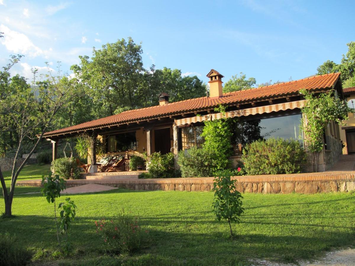 Hotel Rural El Camino Candeleda