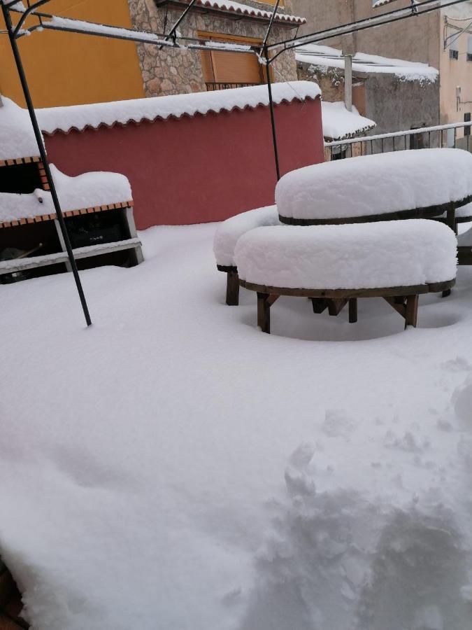 Rurales Camino Del Cid Apartamento *