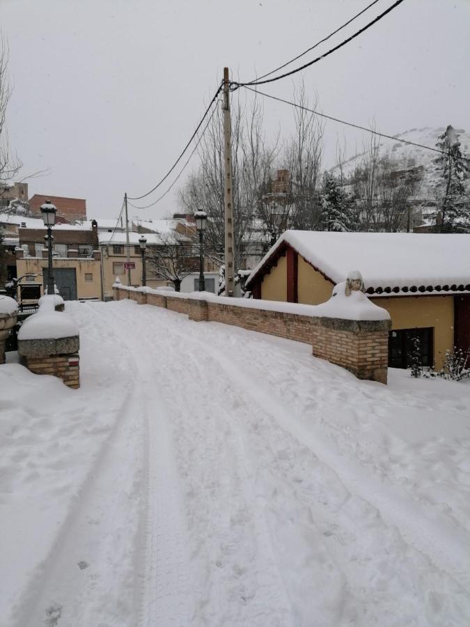 Apartamento Rurales Camino Del Cid Castejón de las Armas