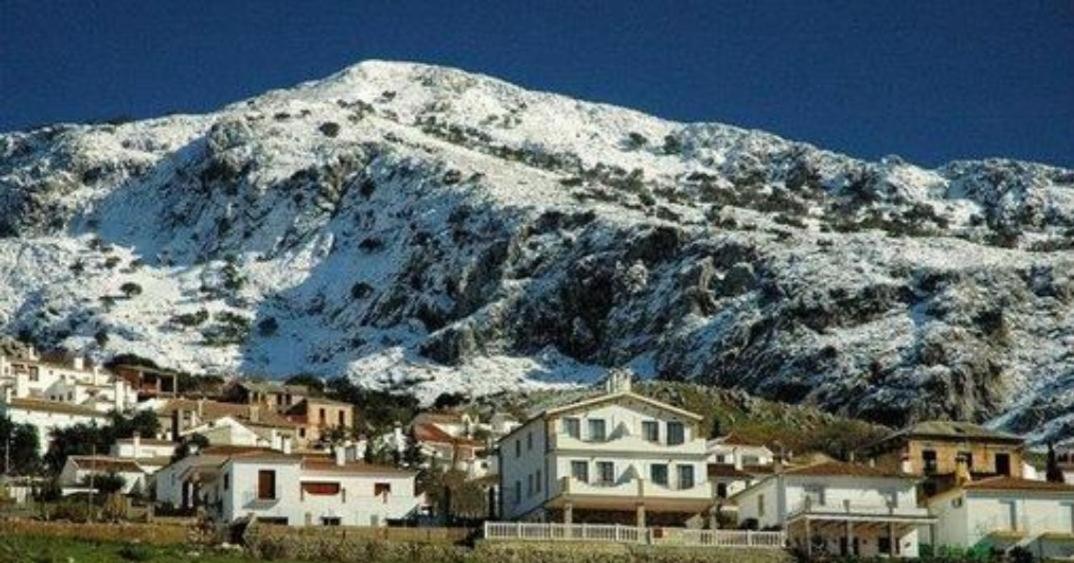 Сasa de vacaciones Casa Nani Benaocaz
