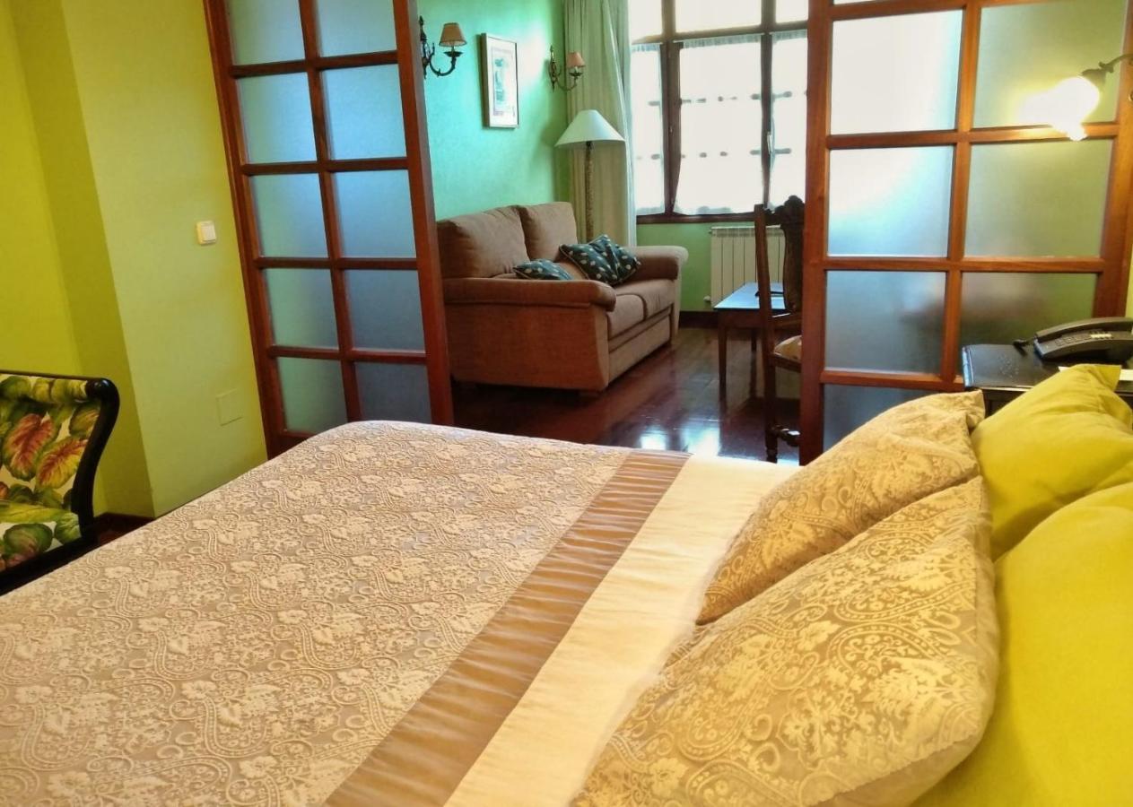Hotel Casa Vieja Del Sastre Soto de Luina