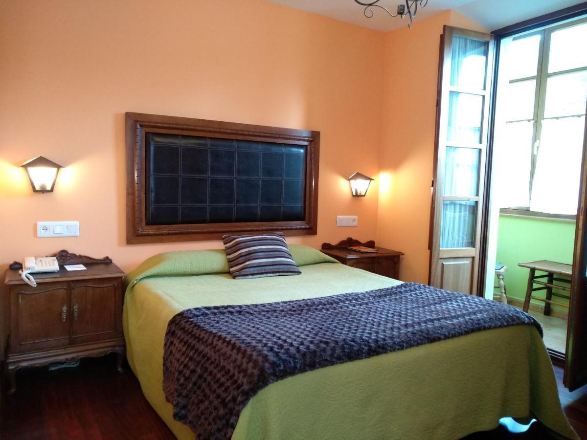 Hotel Casa Vieja Del Sastre Soto de Luina