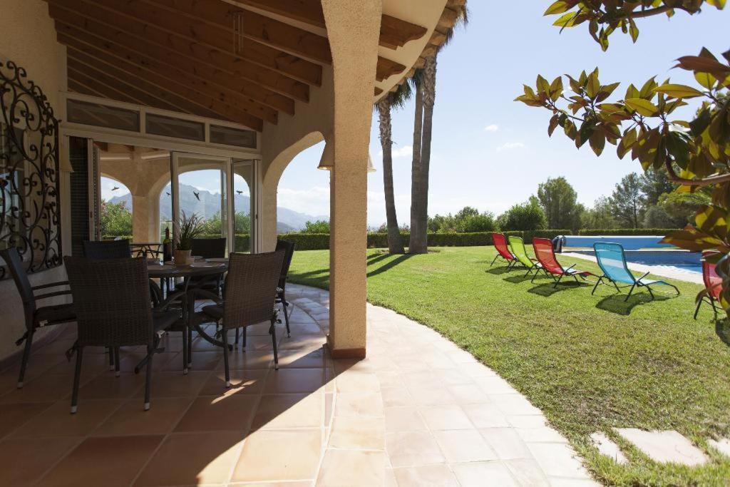 Villa Casa Ponoig *