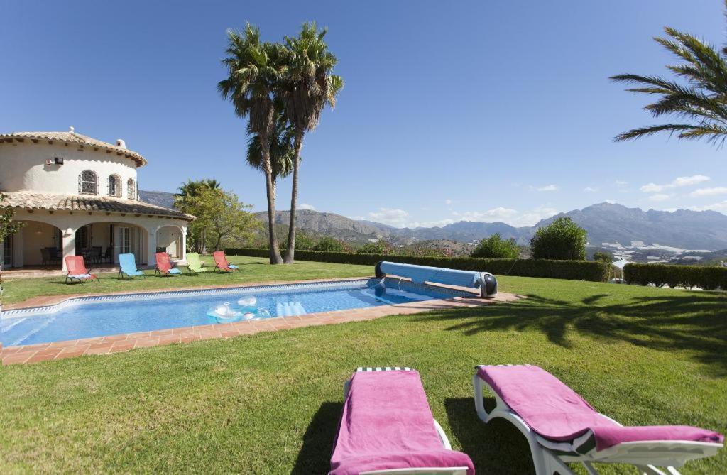 Villa Casa Ponoig Polop
