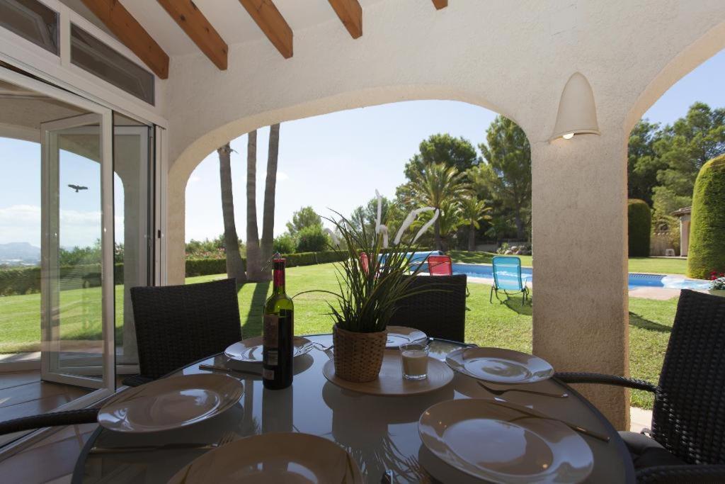 Villa Casa Ponoig Polop