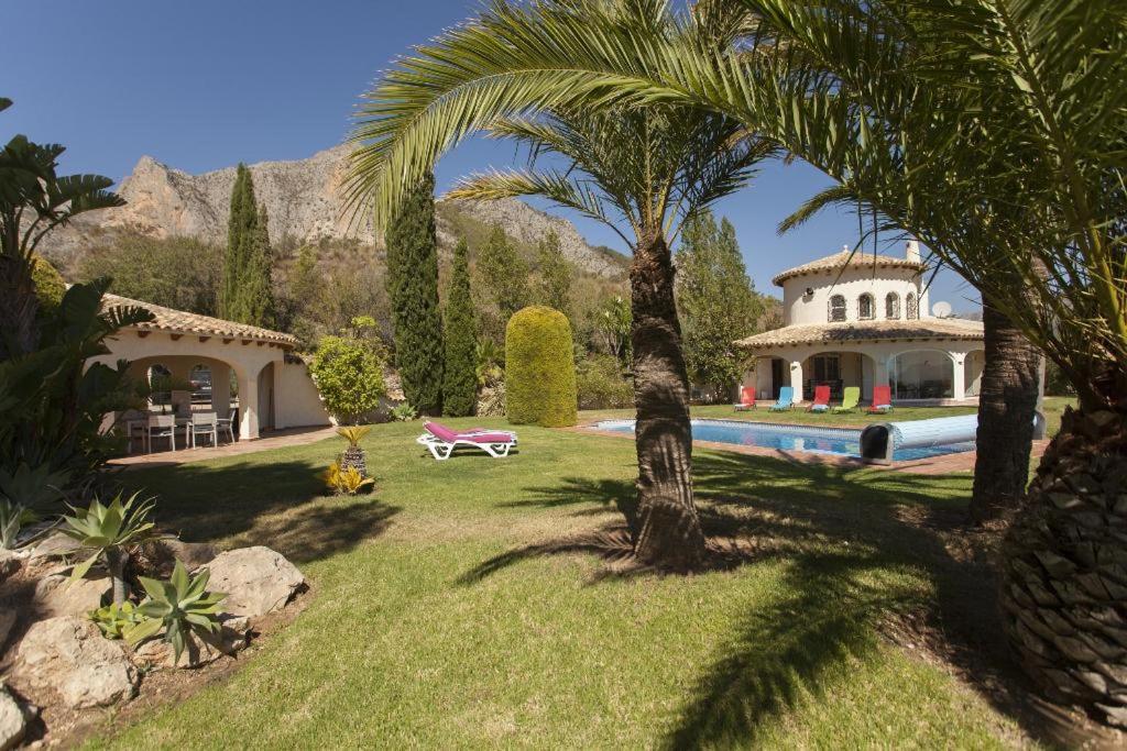 Casa Ponoig Villa Polop