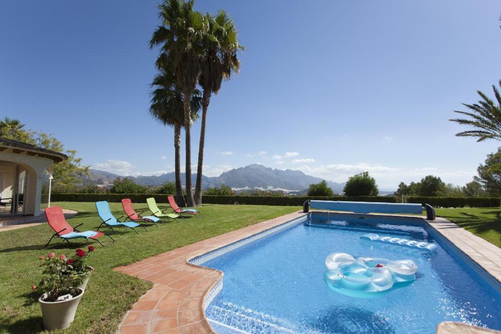 Casa Ponoig * Polop
