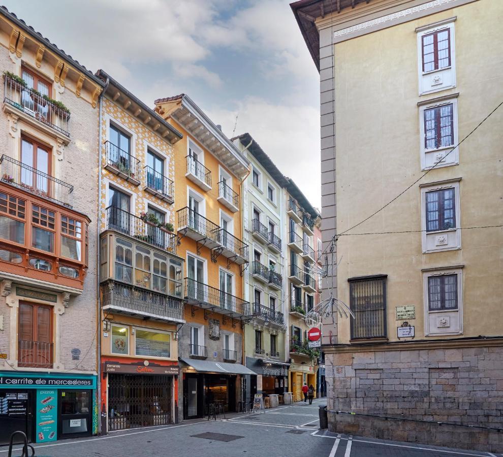 Pamplonapartments Mercaderes * Pamplona