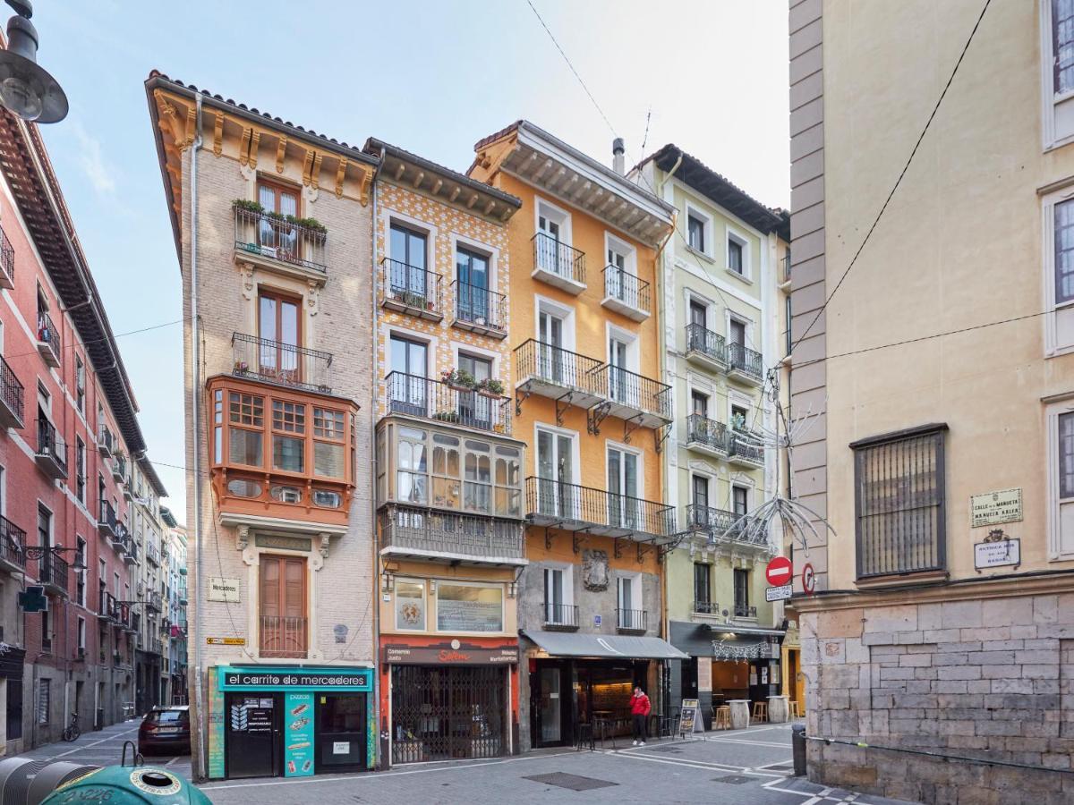 Apartamento Pamplonapartments Mercaderes