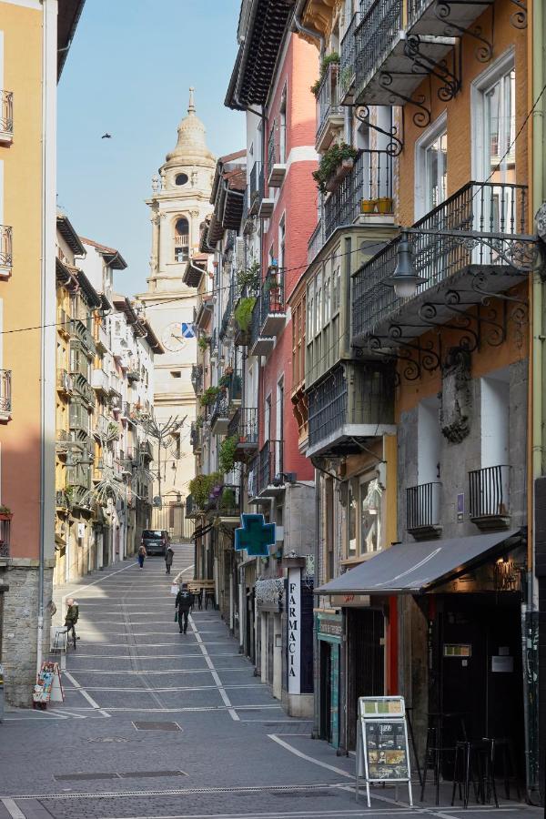 Apartamento Pamplonapartments Mercaderes