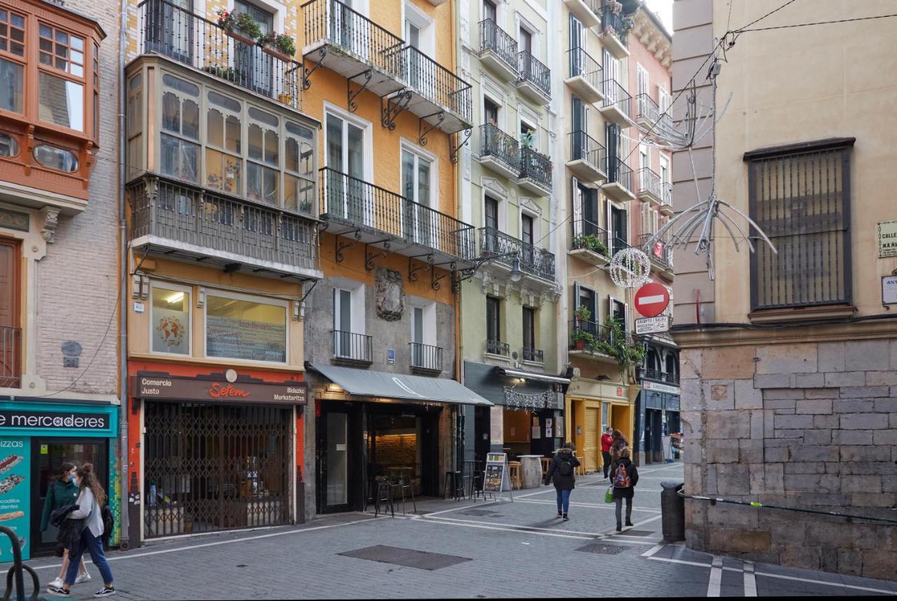 Apartamento Pamplonapartments Mercaderes Pamplona