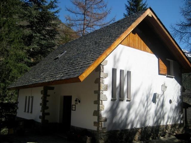 Refugi Casa Tacita Torre de Capdella