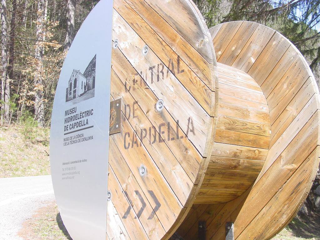Hostal Refugi Casa Tacita Torre de Capdella