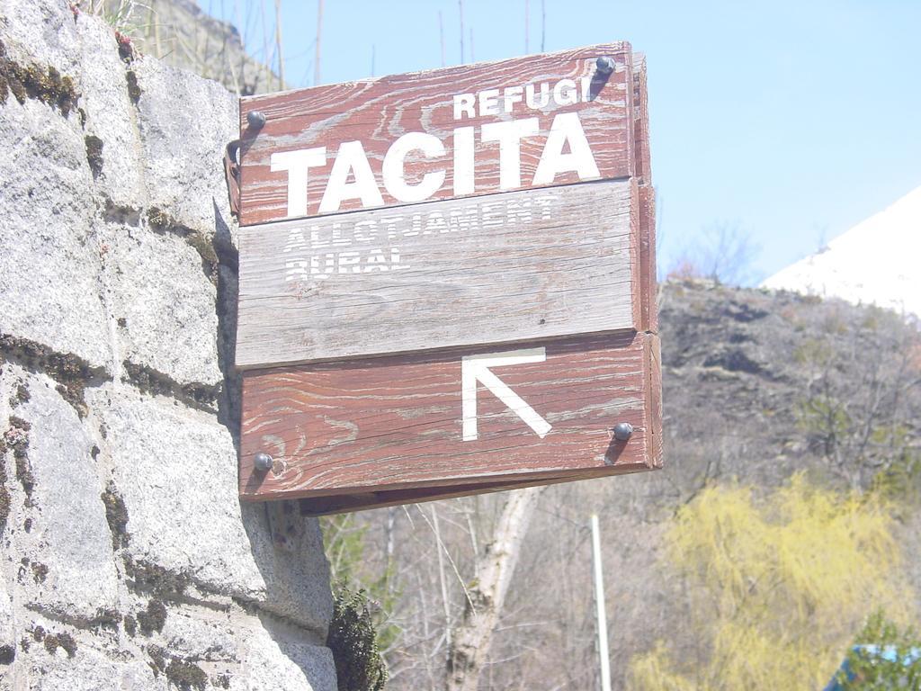Refugi Casa Tacita * Torre de Capdella
