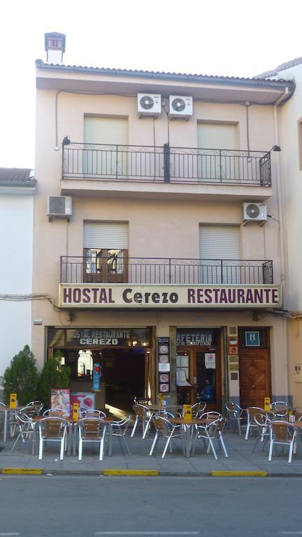Cerezo Pensión *