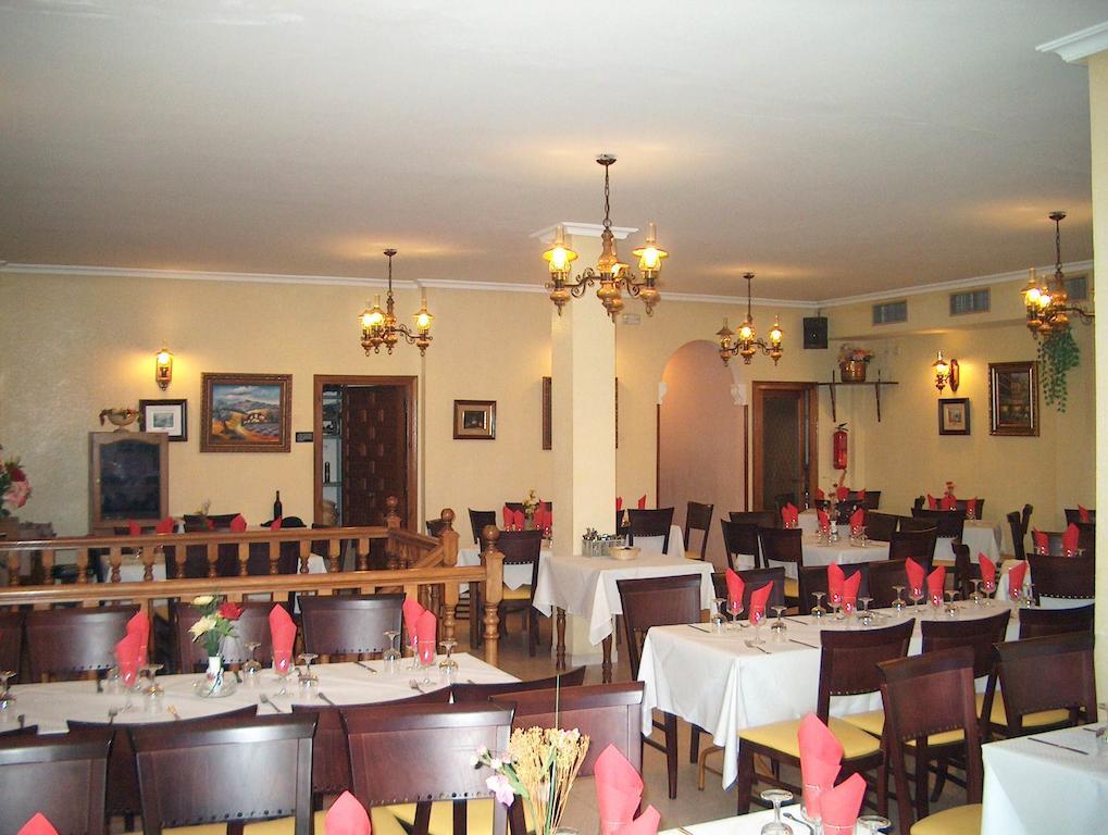 Guest house Cerezo Guadalupe (Extremadura)