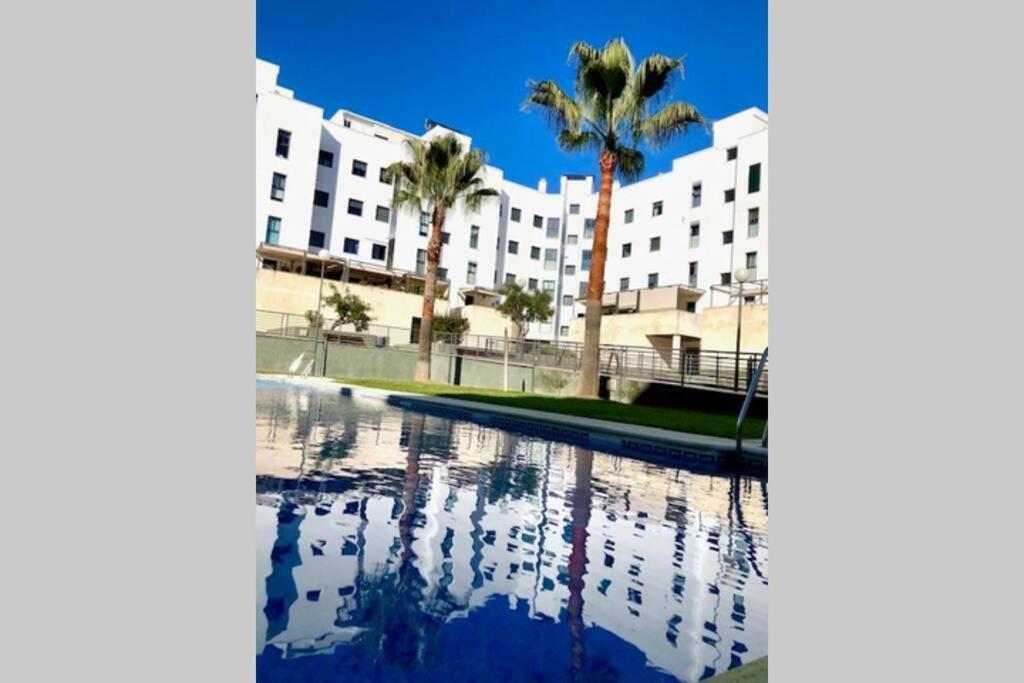 Gatu ático Buen Rollo Piscina, Aire Acc, Parking *