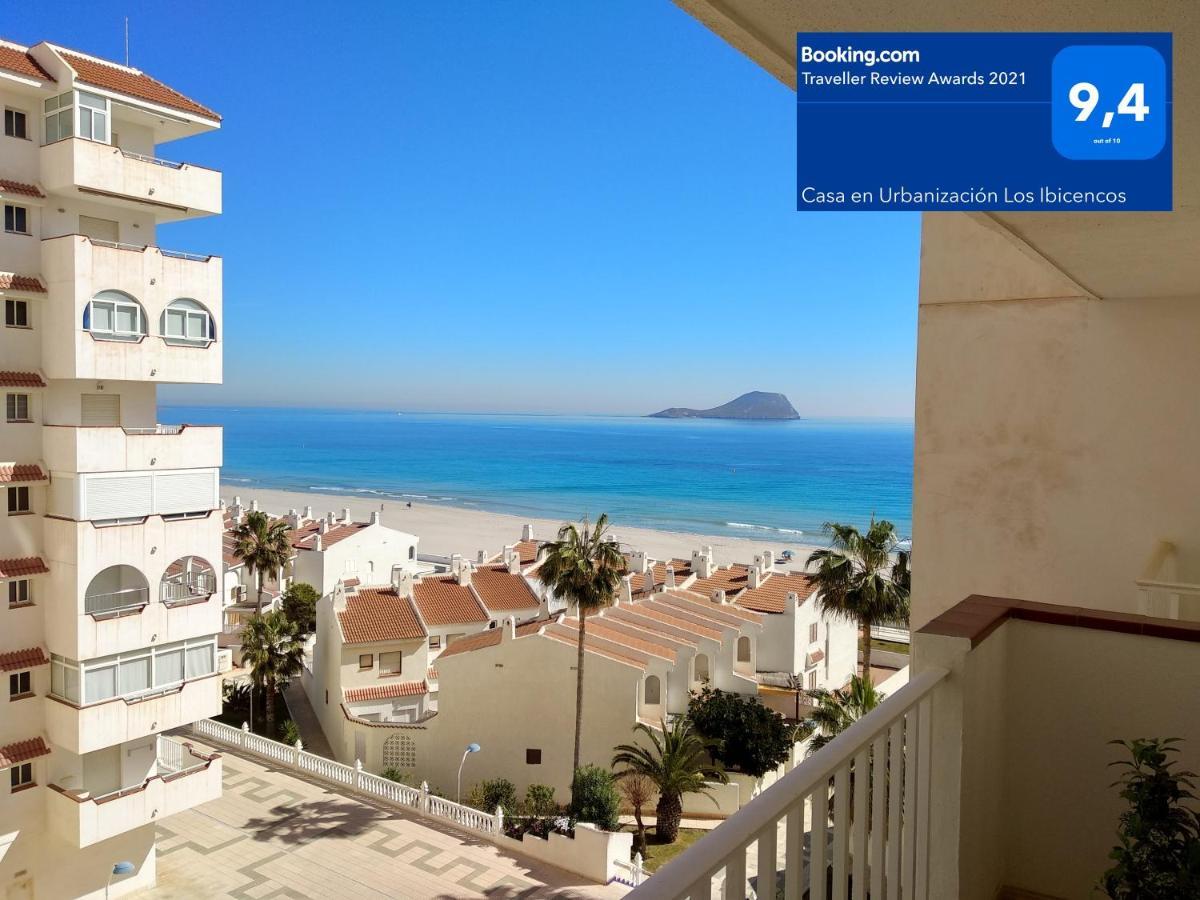 Casa En Urbanización Ibicencos Сasa de vacaciones