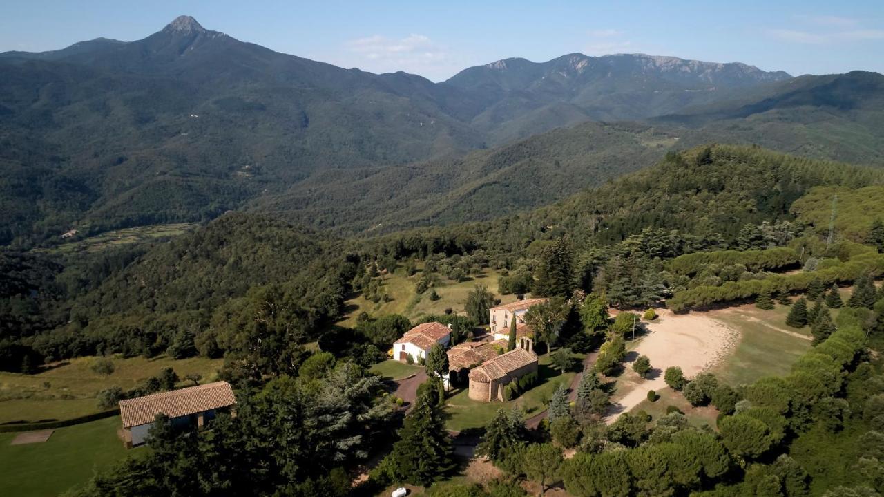 Casa Les Espelmes Arbucies