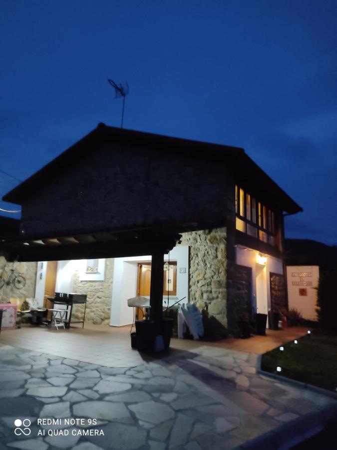 El Mirador De Villaverde Country house