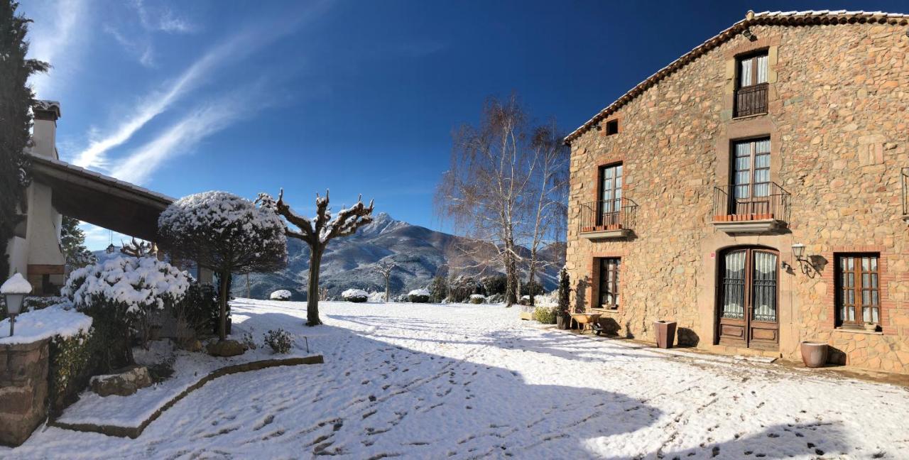 Casa Les Espelmes Holiday home Arbucies