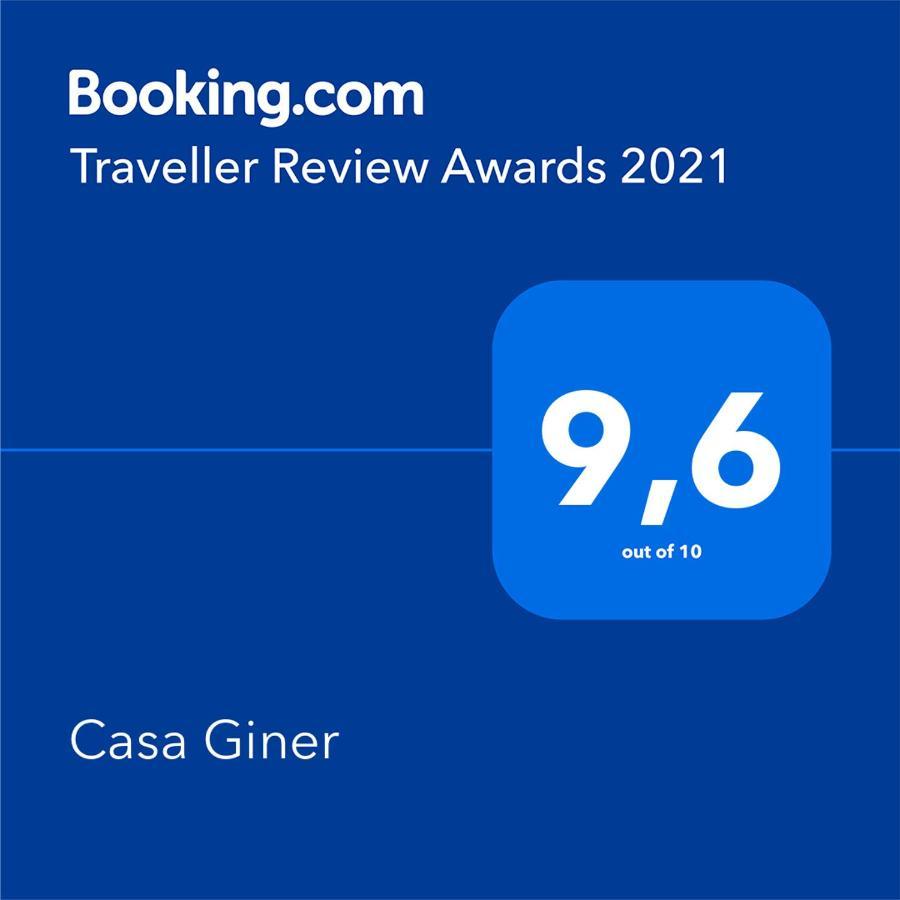 Holiday home Casa Giner